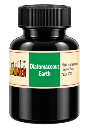 Food Grade Diatomaceous Earth