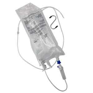 Enema Kit Bag