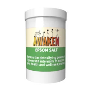 Epsom Salt Capsules