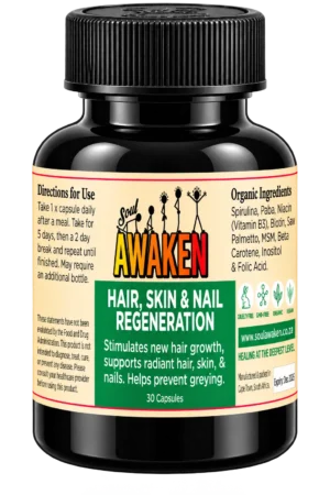 Hair, Skin and Nails