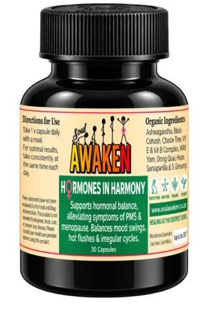 Hormones in Harmony