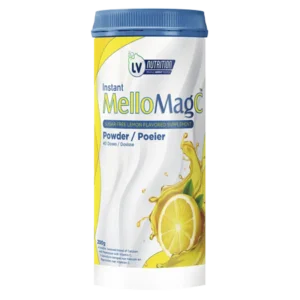 Instant Mellomag C Lemon