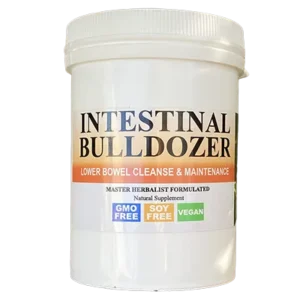 Intestinal Bulldozer - 60