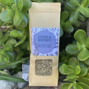 Liver & Kidney Detox Flush Tea