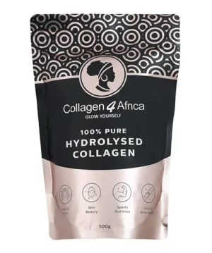 100% Pure Hydrolyzed Collagen
