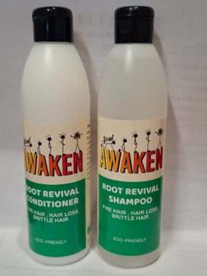 Root Revival Conditioner & Shampoo Value Pack