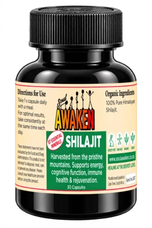 Shilajit