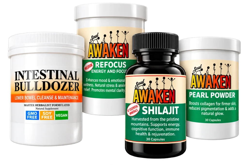 Supplement Collection Product Cluster